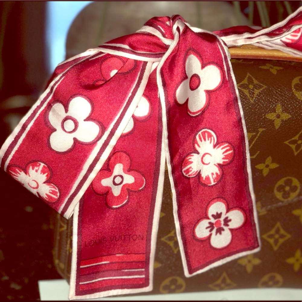 Authentic Louis Vuitton Bandeau